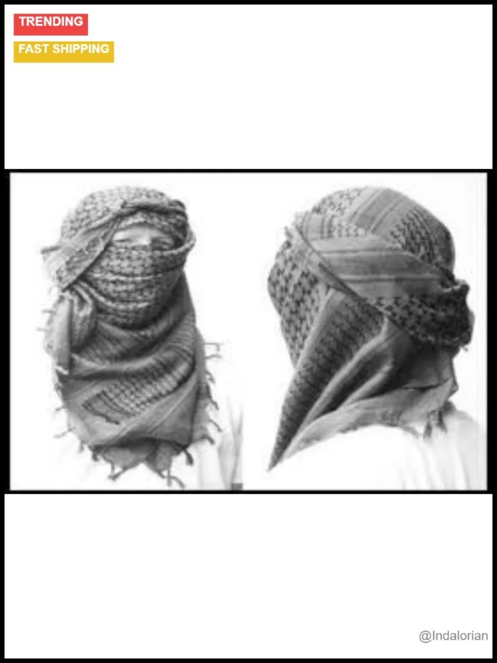 N/A this scarf